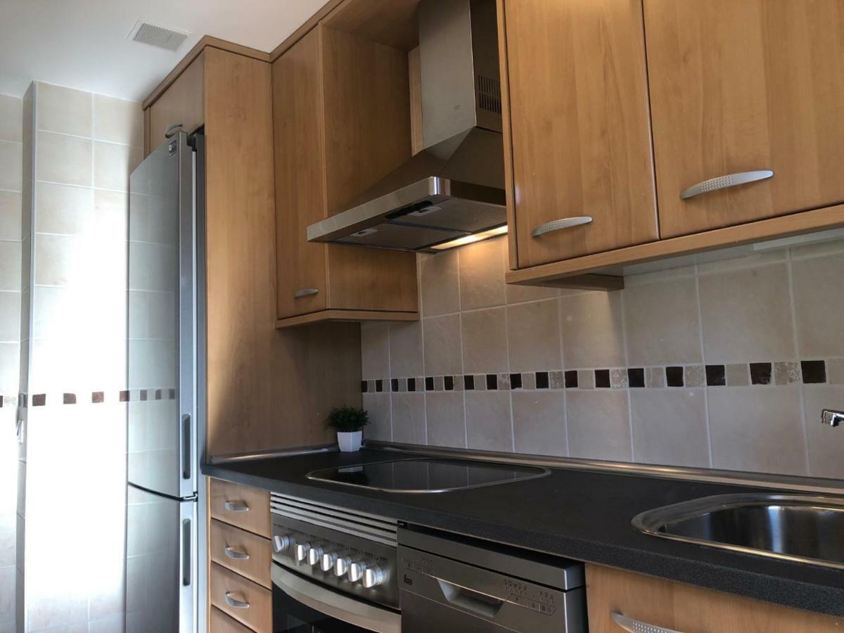 Deluxe Pirineos Apartman Sabiñánigo Kültér fotó