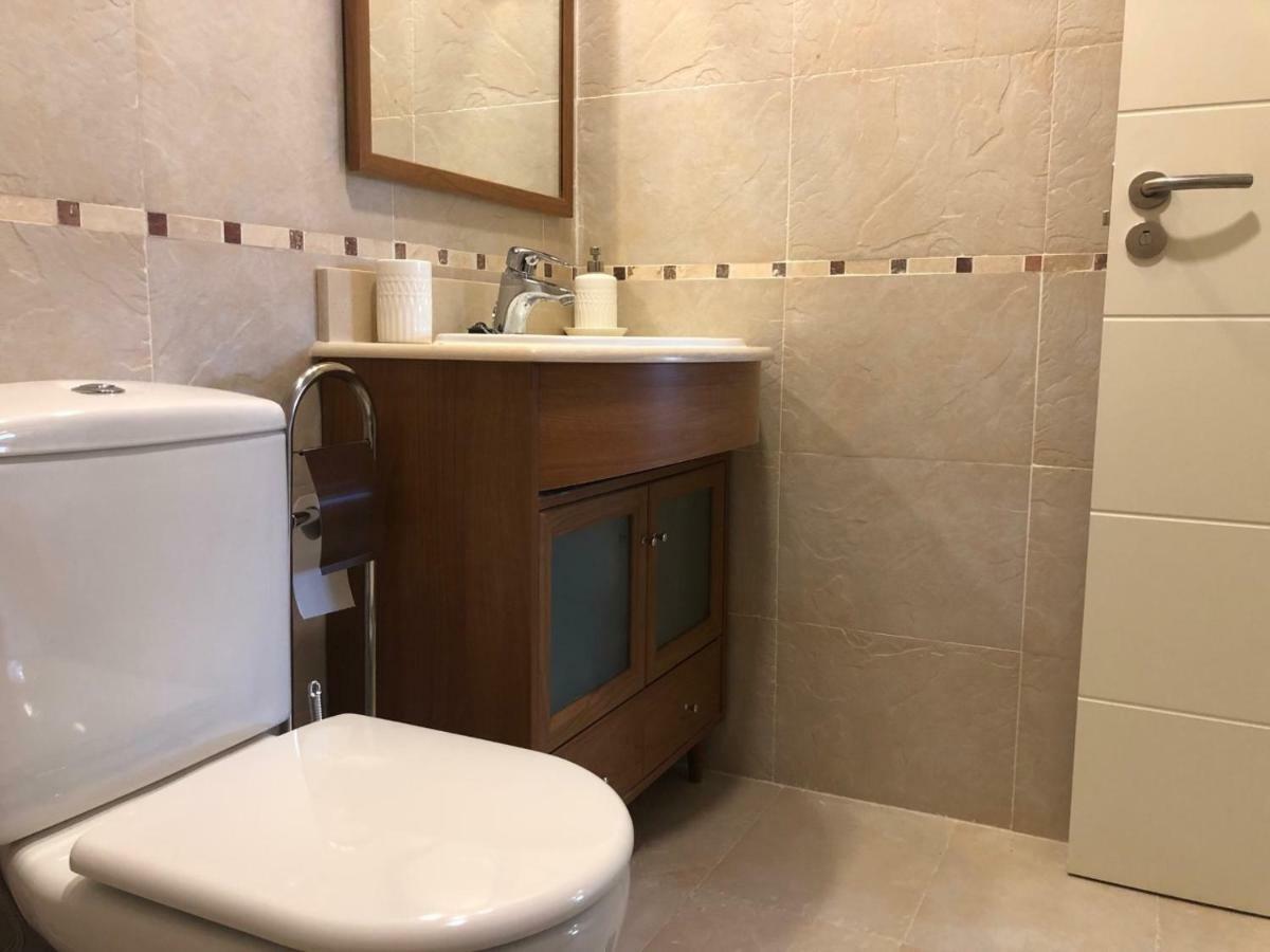Deluxe Pirineos Apartman Sabiñánigo Kültér fotó