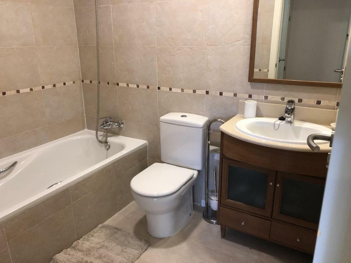 Deluxe Pirineos Apartman Sabiñánigo Kültér fotó